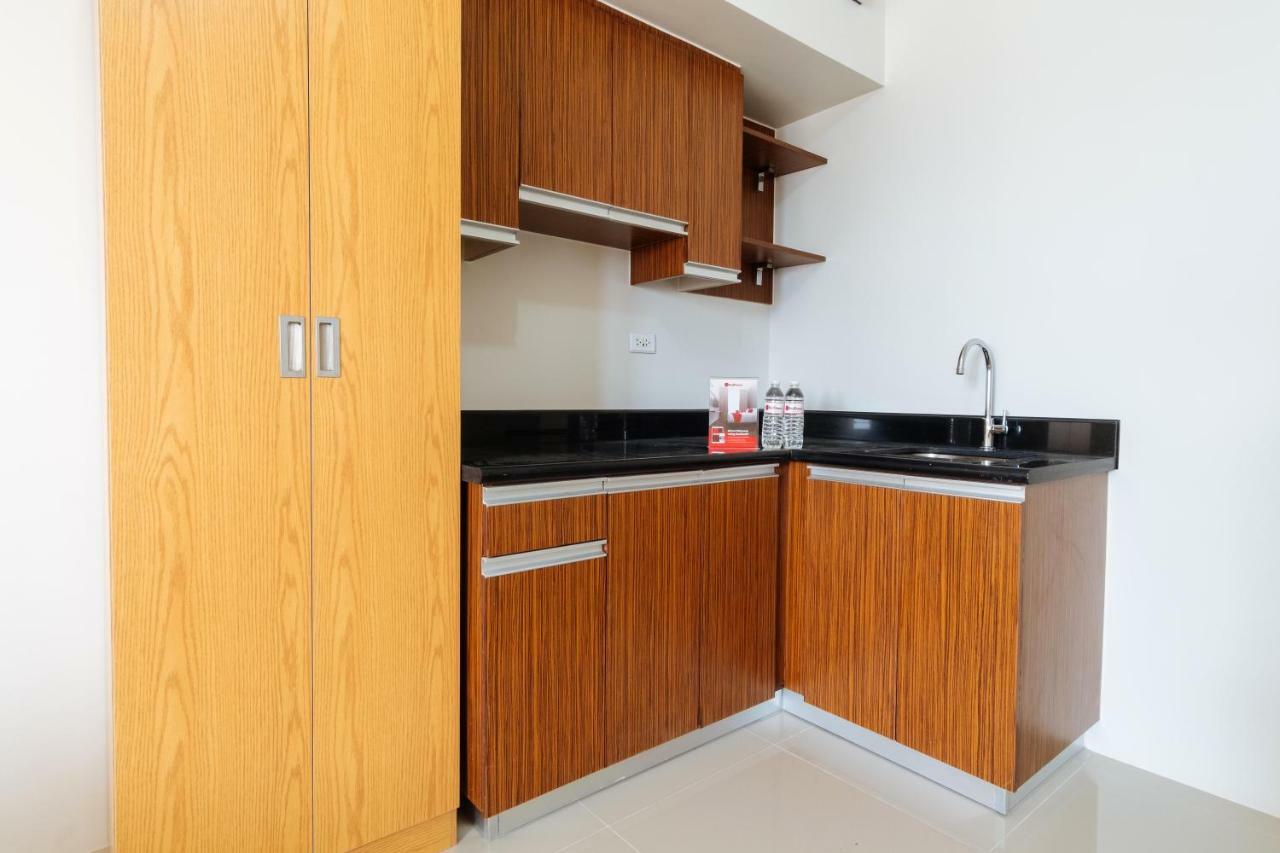 Reddoorz Plus @ Silk Residences Sta. Mesa Monthly Stay Manila Exterior foto